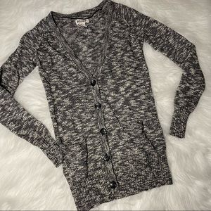 Gray Mudd Comfy Cardigan